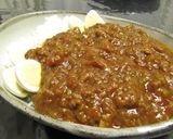★コクうま★トマト缶とひき肉で簡単カレー作り方10写真