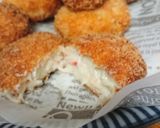 カニクリームコロッケ作り方18写真