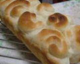 ＨＢ❀早焼き❀ふわふわ甘～い食パン作り方5写真