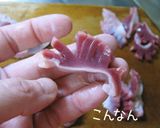 冷製【砂肝と胡瓜の甜面醤和え】疲れた方へ作り方5写真