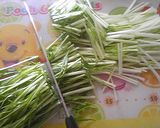 新玉ねぎで☆ヘルシー豆腐サラダ作り方6写真