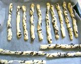 ふじっ子とチーズの簡単パイスティック作り方6写真