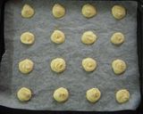 究極に簡単！ラングドシャ風クッキー♡作り方5写真