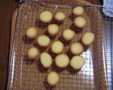 究極に簡単！ラングドシャ風クッキー♡作り方8写真
