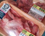 ~:夏にさっぱり！牛肉のワサビ醤油:~*作り方3写真