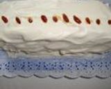 メイプル風味　ココアスポンジ(15)作り方12写真
