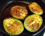 白ナス和風ステーキ作り方4写真