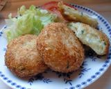 本場カリブの味　白身魚のココナッツフライ作り方8写真