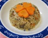 ❤野菜たっぷりすき焼風炒り豆腐❤作り方7写真