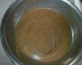 チョコドームケーキ♪(チョコムース入り)作り方10写真
