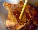 スペアリブトマト煮作り方12写真