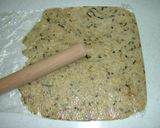 簡単☆塩こんぶとごまのカリッとクッキー作り方3写真