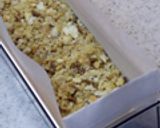 チーズケーキ風パウンドケーキ/大幅省略可作り方5写真