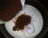 チョコドームケーキ♪(チョコムース入り)作り方26写真