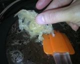 チョコドームケーキ♪(チョコムース入り)作り方27写真