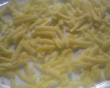 カリカリっ！新じゃがとチーズあわせ焼き☆作り方2写真