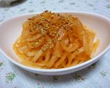 ★大根のピリ辛浅漬け★作り方3写真