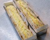 チーズケーキ風パウンドケーキ/大幅省略可作り方16写真