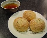 焼きカレーパン♪作り方4写真