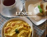 子供が喜ぶ♪卵でくるっとオムカレー作り方8写真