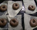 全粒粉のブルーベリーベーグル作り方11写真