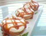 Creamy Banana Tart作り方7写真