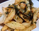 ビールに合いすぎ💫トスカーナポテト作り方5写真