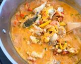 ブラジル料理moquecaムケッカ作り方14写真