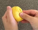 かぼちゃパン 冷凍かぼちゃ使用作り方7写真