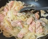 酸味が爽やか！夏野菜と豚肉のレモン煮作り方6写真