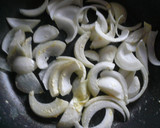 ＊ちくわと玉ねぎのマヨチーズ焼き＊作り方2写真