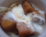 バニラｏｎキャラメルポテト作り方4写真