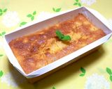 黄桃の缶詰で☆ジューシーケーキ*作り方7写真