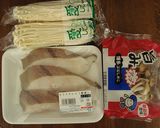 レンジで簡単「カラスカレイの酒蒸し」作り方1写真