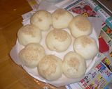 簡単　アンパン作り方4写真