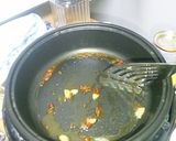 生しらすのぺペロンチーノ作り方2写真