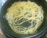 生しらすのぺペロンチーノ作り方8写真