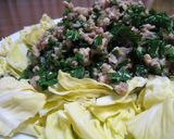 我が家の肉味噌～しょうが風味～作り方8写真