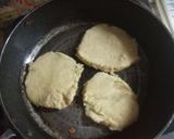 長芋とおからのﾍﾙｼｰ焼き作り方2写真