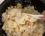 母直伝 たけのこご飯作り方10写真