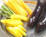 市販のルーで作る☆鶏と野菜のスープカレー作り方2写真