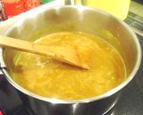 市販のルーで作る☆鶏と野菜のスープカレー作り方7写真