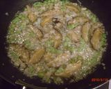 エンドウで 塩 麻婆豆腐作り方7写真