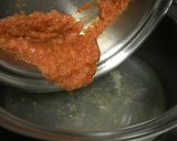 トルティーヤ・スープ。作り方4写真