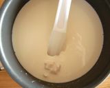 酒粕香る♪もっちり豆乳ミルクゼリー作り方3写真