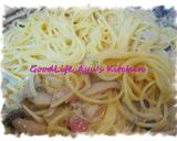 きのこの森の秘密のクリームパスタ作り方7写真