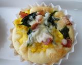 ホットケーキミックスでお手軽パン♬作り方9写真
