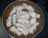 鶏のさっぱり煮作り方1写真