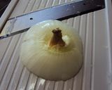 丸々一個きれいにスライス！新たまねぎ♬作り方3写真