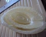 丸々一個きれいにスライス！新たまねぎ♬作り方4写真